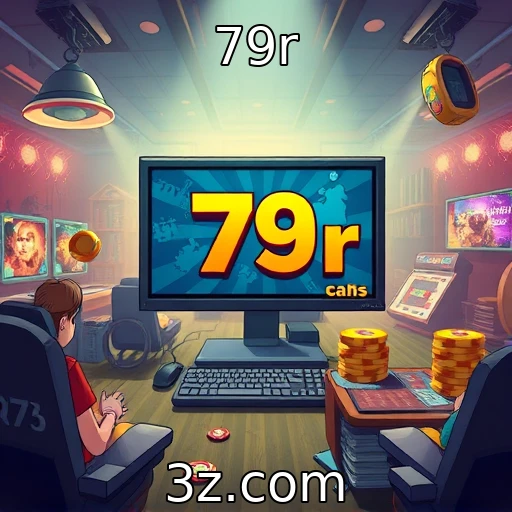 79r : Crescimento do mercado de jogos online no cenário atual